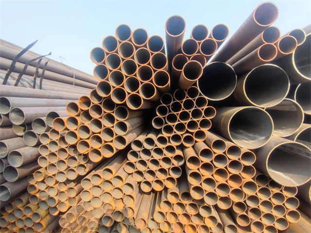 葫芦岛40cr无缝钢管厂