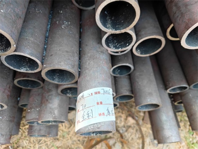 葫芦岛20#无缝钢管规格