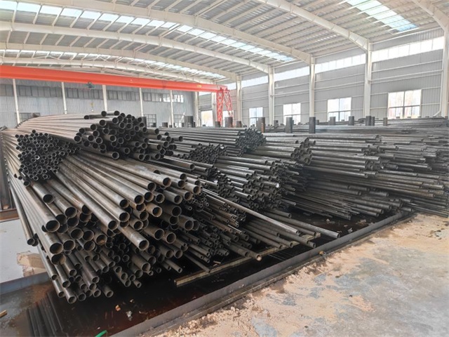 葫芦岛精密无缝钢管定制厂家