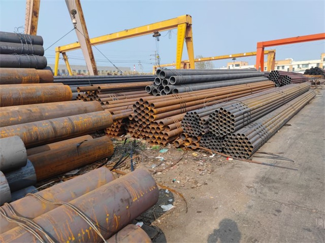 葫芦岛20#无缝钢管材质