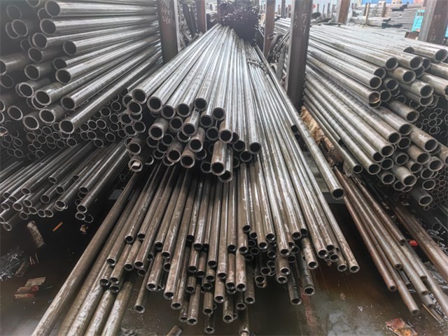 葫芦岛精密无缝钢管型号规格