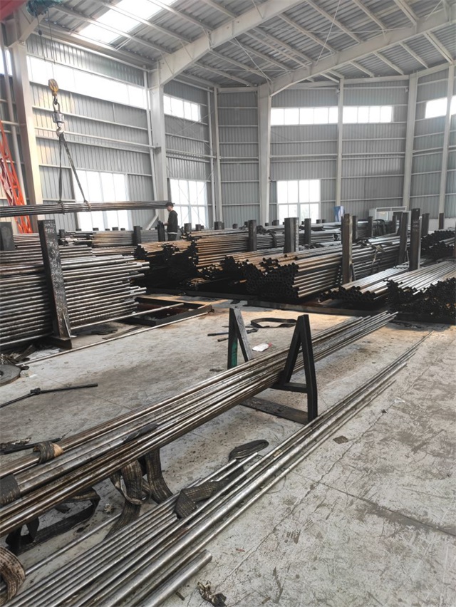 葫芦岛小口径精密光亮无缝钢管