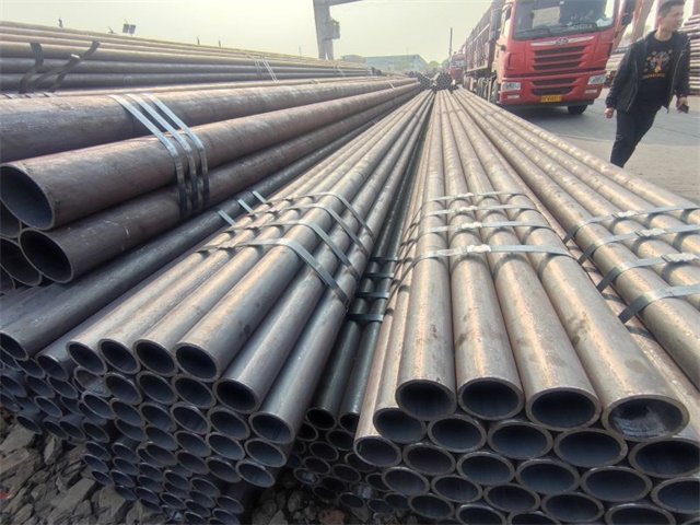 葫芦岛20#无缝钢管焊接