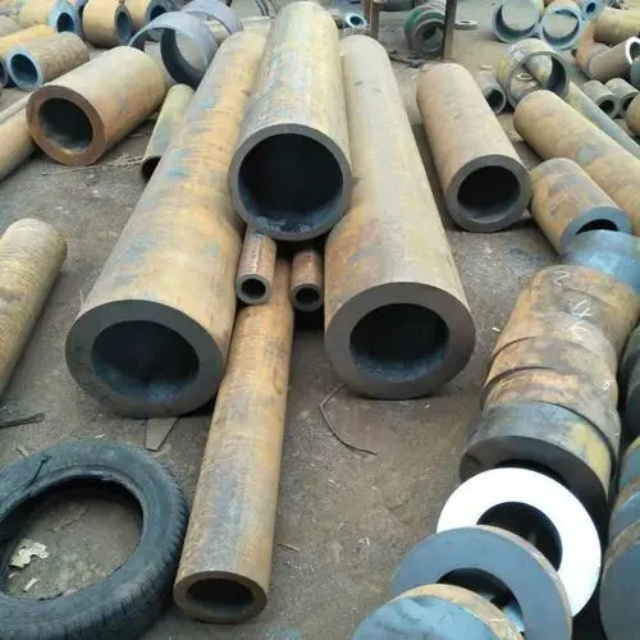 葫芦岛无缝钢管零切