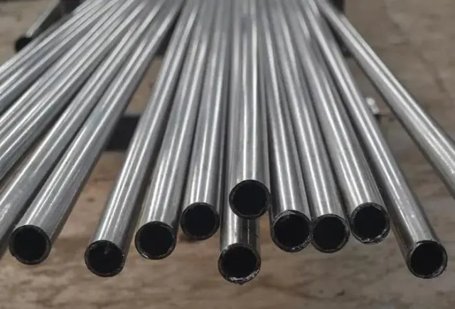 葫芦岛精密无缝钢管质量