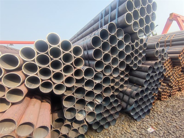 葫芦岛q345d无缝钢管厂