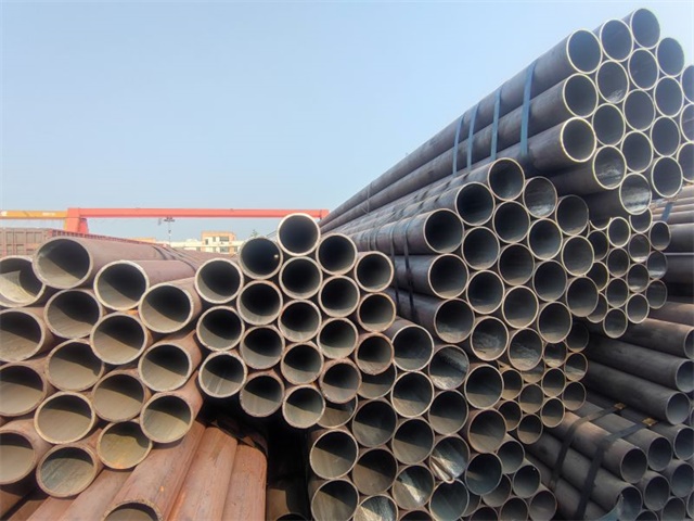葫芦岛45#无缝钢管规格