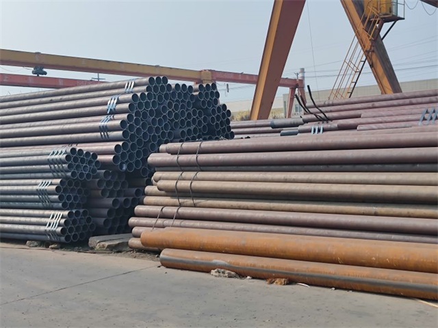 葫芦岛无缝钢管厂切割