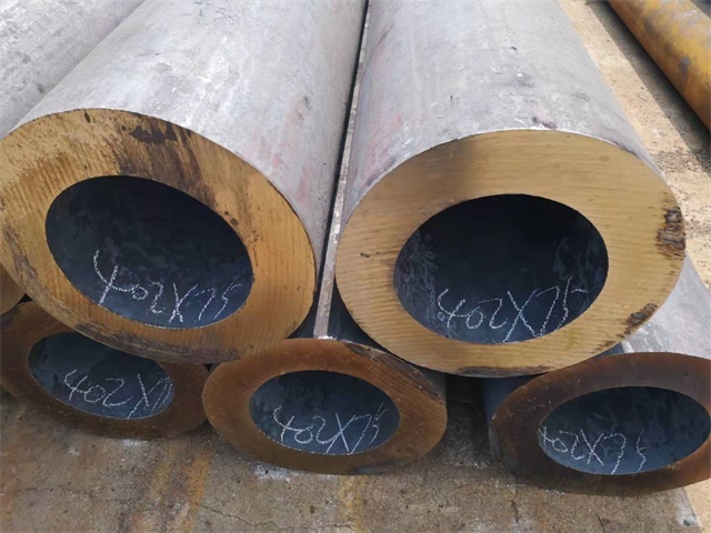 葫芦岛35#厚壁无缝钢管