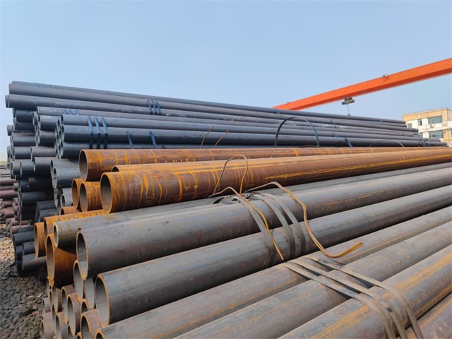 葫芦岛16mn热轧无缝钢管