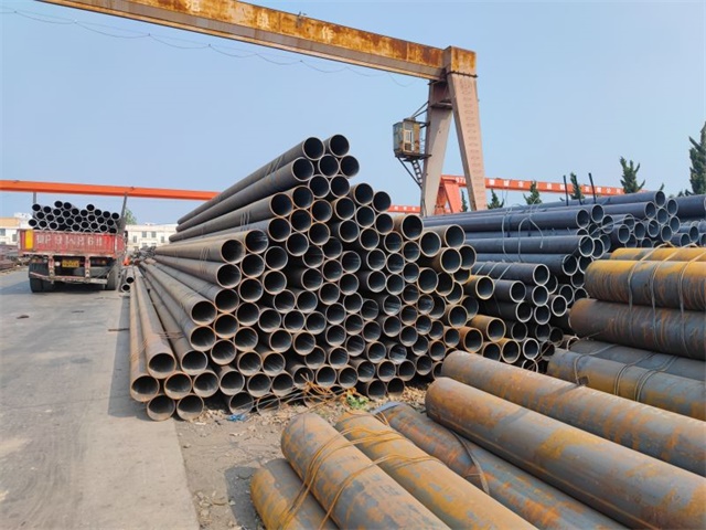 葫芦岛40cr冷拔无缝钢管
