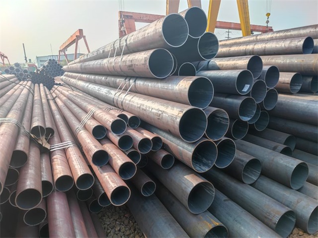 葫芦岛16mn无缝钢管规格