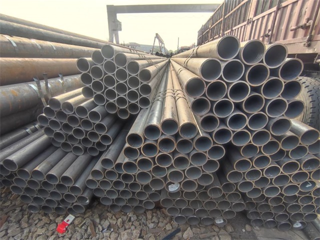 葫芦岛热轧无缝钢管厂