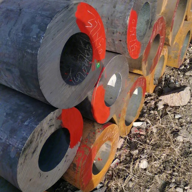 葫芦岛厚壁无缝钢管尺寸