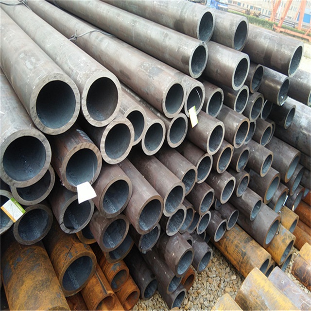 葫芦岛16mn精密无缝钢管厂