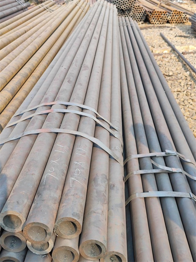 葫芦岛GB8163流体输送用无缝钢管