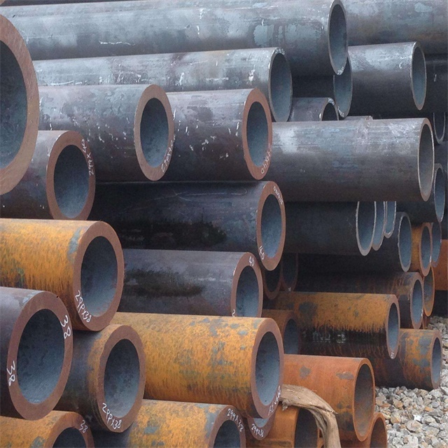 葫芦岛133厚壁无缝钢管