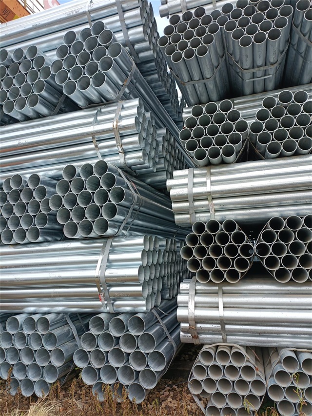 葫芦岛热镀锌无缝钢管厂