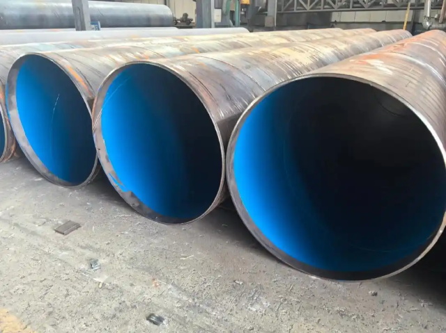 葫芦岛涂塑无缝钢管