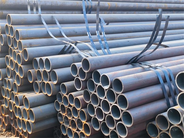 葫芦岛隧道专用无缝钢管