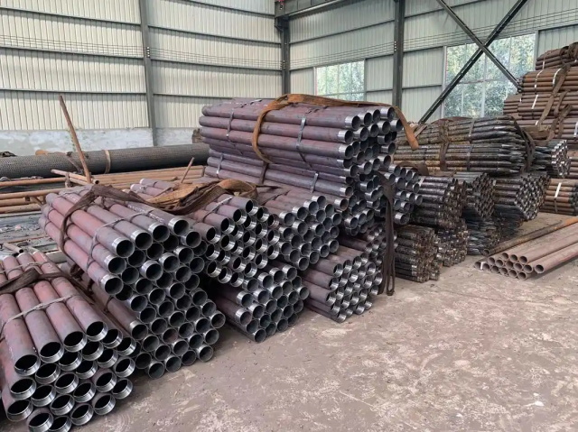 葫芦岛DZ50地质钢管